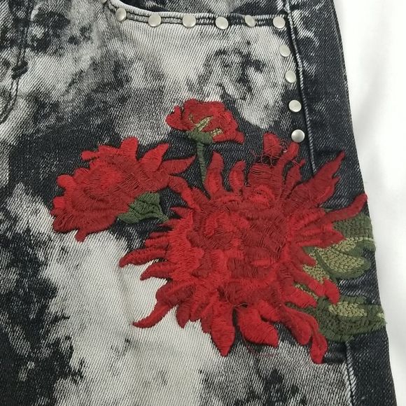 Zara Trafaluc Denimwear Size 4.  0095 - Picture 5 of 7